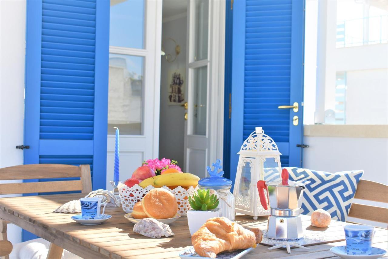 Casa Vacanze Enea Santa Maria di Leuca Exterior foto