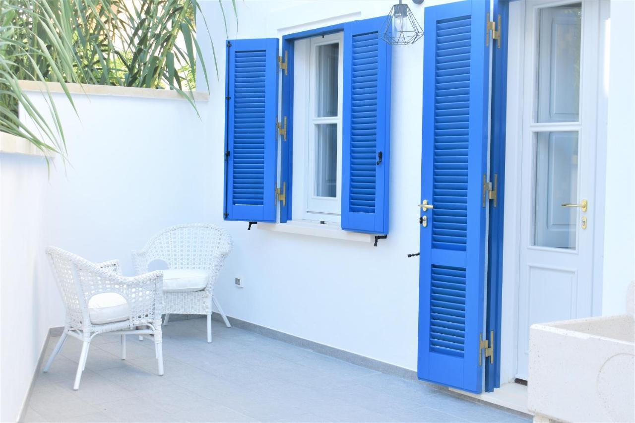 Casa Vacanze Enea Santa Maria di Leuca Exterior foto