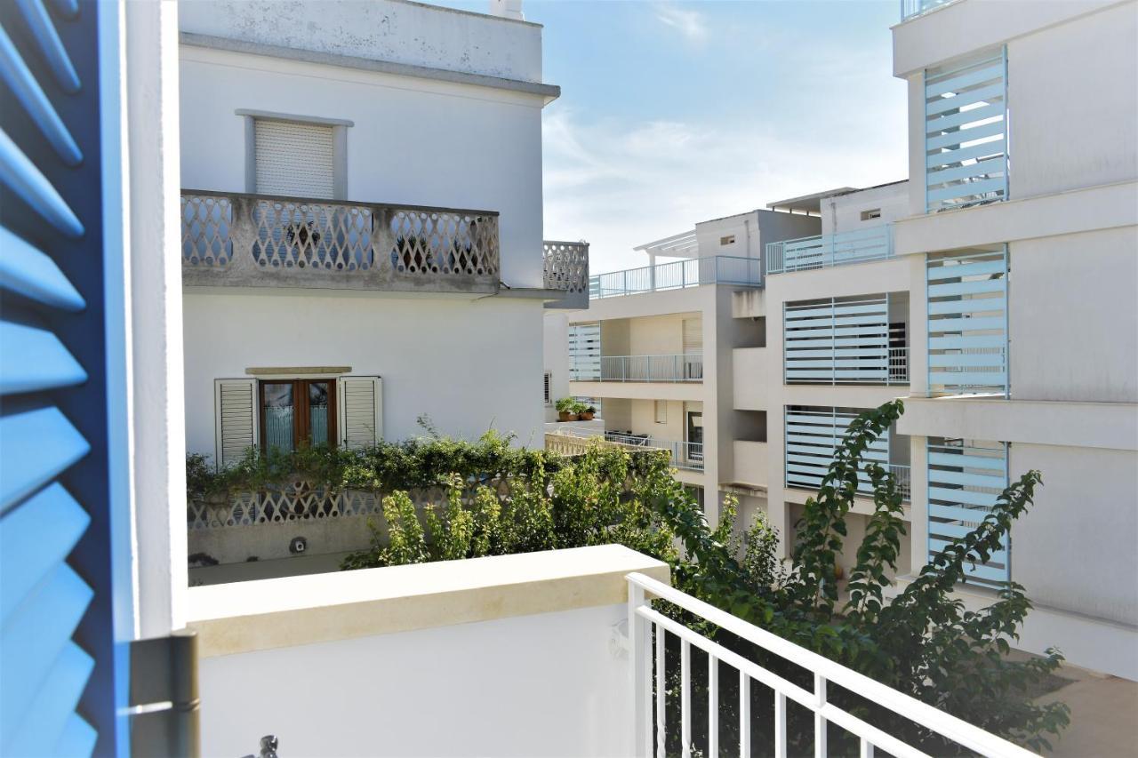 Casa Vacanze Enea Santa Maria di Leuca Exterior foto