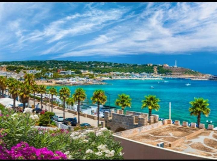 Casa Vacanze Enea Santa Maria di Leuca Exterior foto
